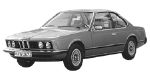 BMW E24 P2094 Fault Code
