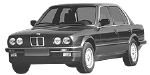 BMW E30 P2094 Fault Code