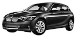 BMW F21 P2094 Fault Code