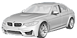 BMW F80 P2094 Fault Code