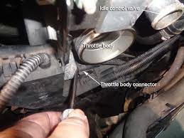 See P2094 in engine