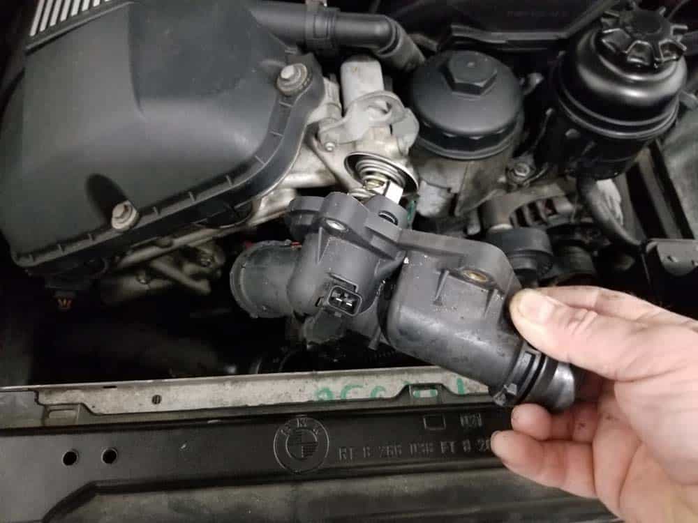 See P2094 in engine